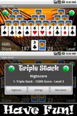game pic for Triple Stack HD Pyramids